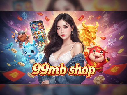 99mb shop เว็บตรง