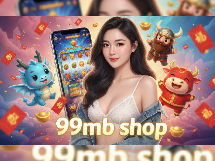 99mb shop สล็อต