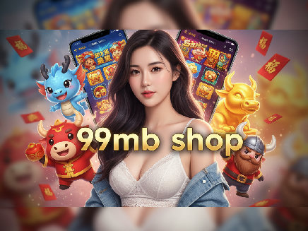99mb shop slot