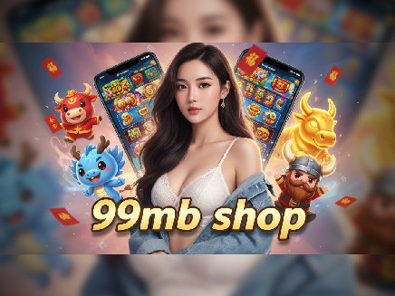 99mb shop สล็อตออนไลน์
